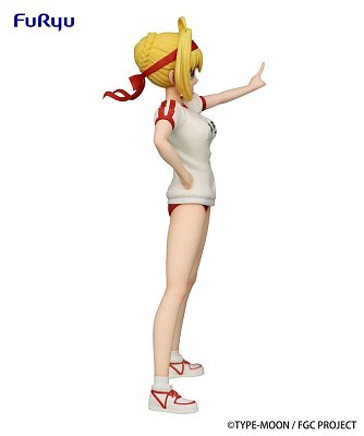 Fate/Grand Carnival PVC Socha Nero 18 cm