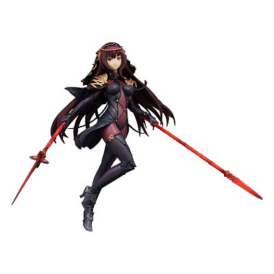 Fate/Grand Order SSS PVC Socha Servant Lancer / Scathach Third Ascension 18 cm
