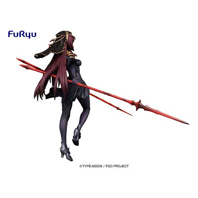 Fate/Grand Order SSS PVC Socha Servant Lancer / Scathach Third Ascension 18 cm