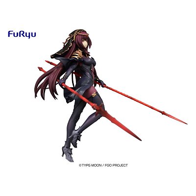 Fate/Grand Order SSS PVC Socha Servant Lancer / Scathach Third Ascension 18 cm