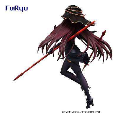Fate/Grand Order SSS PVC Socha Servant Lancer / Scathach Third Ascension 18 cm