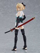 Fate/Grand Order Figma Action Figure Sabre/Okita Souji Ascension Verze 14 cm