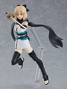 Fate/Grand Order Figma Action Figure Sabre/Okita Souji Ascension Verze 14 cm