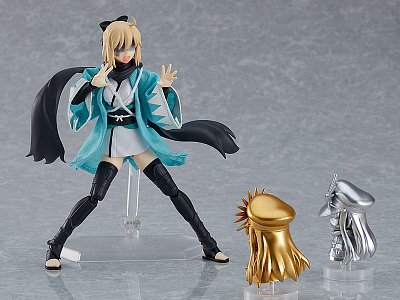 Fate/Grand Order Figma Action Figure Sabre/Okita Souji Ascension Verze 14 cm