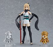 Fate/Grand Order Figma Action Figure Sabre/Okita Souji Ascension Verze 14 cm