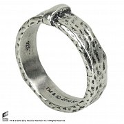 Outlander Claire\'s Wedding Ring (Sterling Silver)