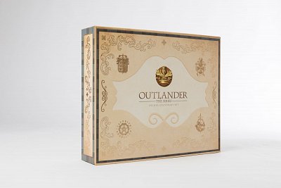 Outlander Deluxe Stationery Set Logo --- DAMAGED PACKAGING