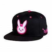 Overwatch Baseball Cap D.Va Pink Bunny