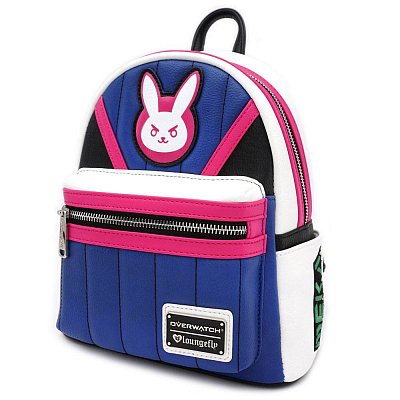 Overwatch by Loungefly Backpack D.VA