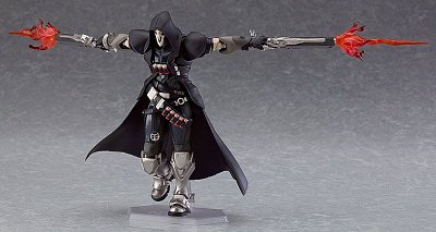 Overwatch Figma Action Figure Reaper 16 cm