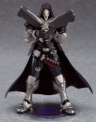 Overwatch Figma Action Figure Reaper 16 cm