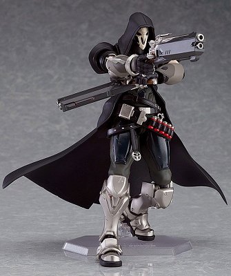 Overwatch Figma Action Figure Reaper 16 cm