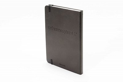 Overwatch Hardcover Ruled Journal Logo