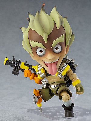 Overwatch Nendoroid Action Figure Junkrat Classic Skin Edition 10 cm