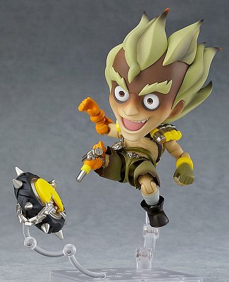 Overwatch Nendoroid Action Figure Junkrat Classic Skin Edition 10 cm