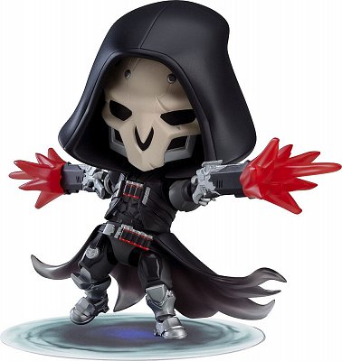 Overwatch Nendoroid Action Figure Reaper Classic Skin Edition 10 cm