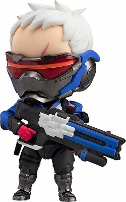 Overwatch Nendoroid Action Figure Soldier 76 Classic Skin Edition 10 cm