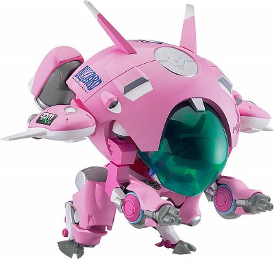 Overwatch Nendoroid Jumbo Action Figure Meka Classic Skin Edition 20 cm - Poškozený obal