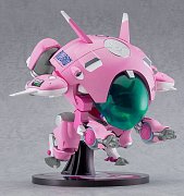 Overwatch Nendoroid Jumbo Action Figure Meka Classic Skin Edition 20 cm - Poškozený obal