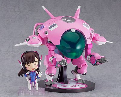 Overwatch Nendoroid Jumbo Action Figure Meka Classic Skin Edition 20 cm - Poškozený obal