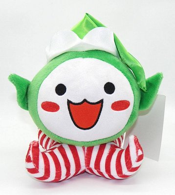 Overwatch Plush Figure Pachimari Christmas (Pachimerry) 15 cm