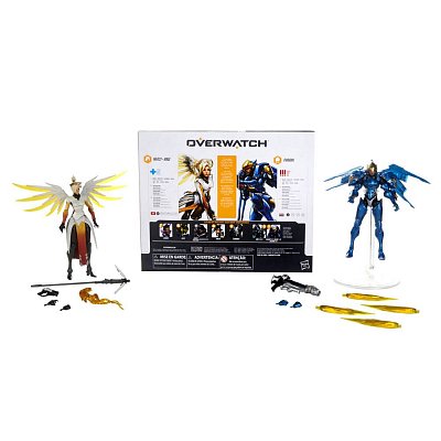 Overwatch Ultimates Action Figures 15 cm 2-Packs 2019 Wave 1 Assortment (4)