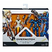 Overwatch Ultimates Action Figures 15 cm 2-Packs 2019 Wave 1 Assortment (4)