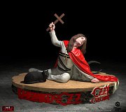Ozzy Osbourne Rock Iconz Statue 1/9 Ozzy Osbourne II 16 x 23 cm --- DAMAGED PACKAGING