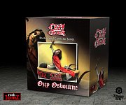 Ozzy Osbourne Rock Iconz Statue 1/9 Ozzy Osbourne II 16 x 23 cm --- DAMAGED PACKAGING