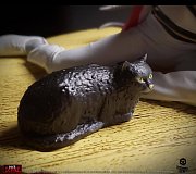 Ozzy Osbourne Rock Iconz Statue 1/9 Ozzy Osbourne II 16 x 23 cm --- DAMAGED PACKAGING