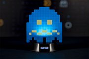Pac-Man 3D Icon Light Turn To Blue Ghost 10 cm