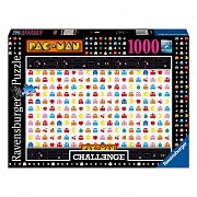 Skládačka Pac-Man Challenge Pac-Man (1000 dílků) - Vážně poškozený obal