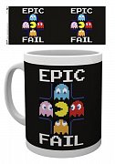 Pac-Man Mug Epic Fail