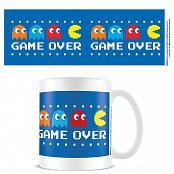 Pac-Man Mug Game Over