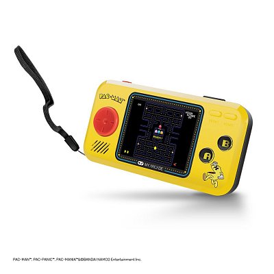 Pac-Man Pocket Player Retro Konsole --- DAMAGED PACKAGING