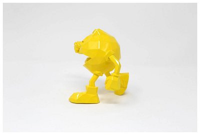 Socha Pac-Mana Pac-Man Is Art od Richarda Orlinski Yellow Edition 10 cm