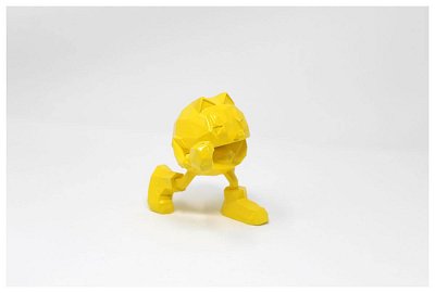 Socha Pac-Mana Pac-Man Is Art od Richarda Orlinski Yellow Edition 10 cm