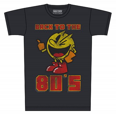 Pac-Man T-Shirt Back to the 80\'s