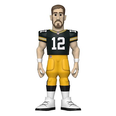 Packers Vinyl Gold Figurky 13 cm Aaron Rodgers Sortiment (6)