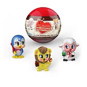 Paka Paka Figures 5 cm Villainous Valentines Display (18)