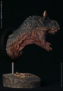 Paleontology World Museum Collection Series Bust Carnotaurus Green Ver. 24 cm