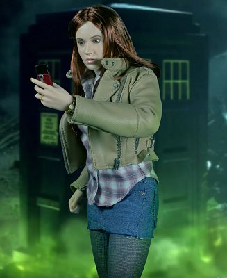 Pán času Akční figurka Amy Pond