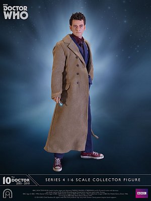 Pán času Akční figurka Desátý doktor Série 4