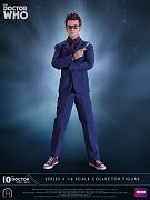 Pán času Akční figurka Desátý doktor Série 4