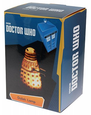 Pán času Světlo Dalek