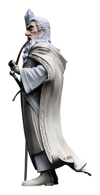 The Lord of the Rings: The Two Towers Mini Epics Vinylová figurka Gandalf the White Exclusive 18 cm