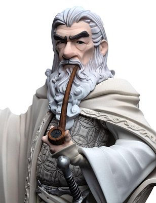The Lord of the Rings: The Two Towers Mini Epics Vinylová figurka Gandalf the White Exclusive 18 cm