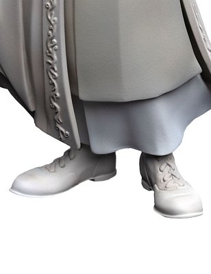 The Lord of the Rings: The Two Towers Mini Epics Vinylová figurka Gandalf the White Exclusive 18 cm