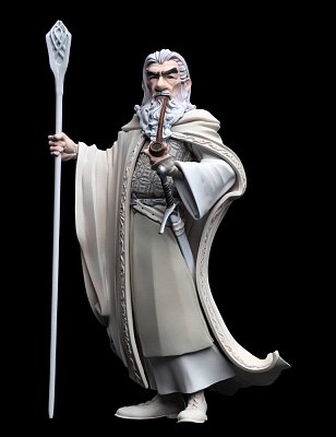 The Lord of the Rings: The Two Towers Mini Epics Vinylová figurka Gandalf the White Exclusive 18 cm