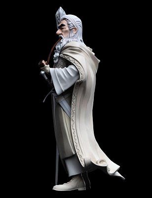 The Lord of the Rings: The Two Towers Mini Epics Vinylová figurka Gandalf the White Exclusive 18 cm